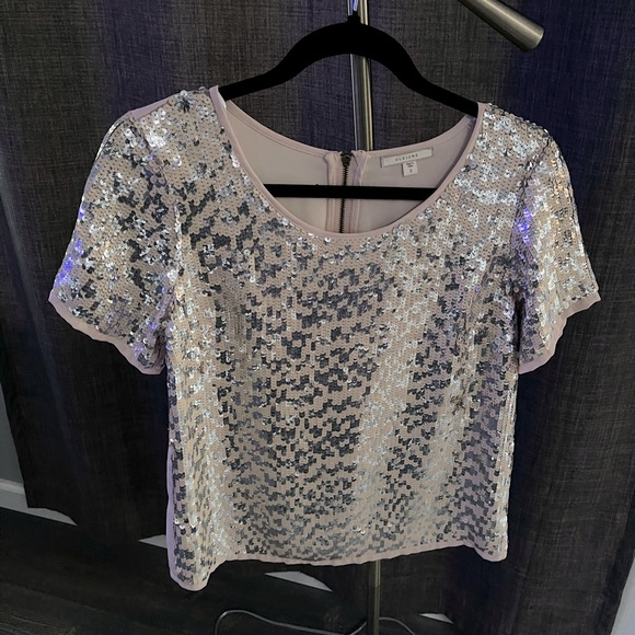 Pleonie sequin shirt - Picture 4 of 6